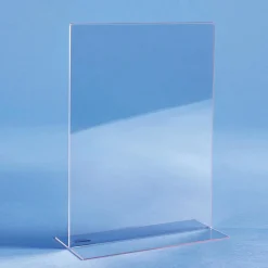 Expositor De Mesa, DIN A4, Formato Vertical