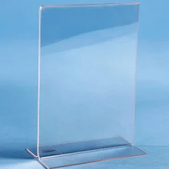 Expositor De Mesa, DIN A5, Formato Vertical