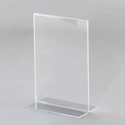 Expositor De Mesa, DIN A5, Formato Vertical