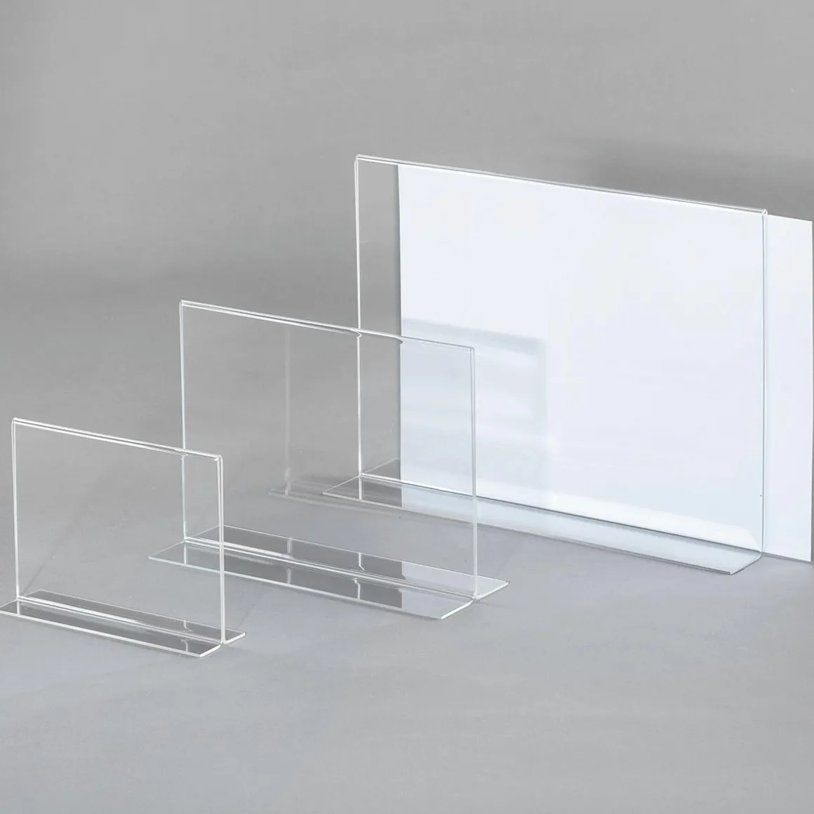 Expositor De Mesa, DIN A5, Formato Vertical