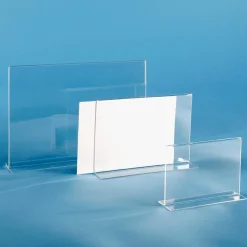 Expositor De Mesa, DIN A5, Formato Vertical