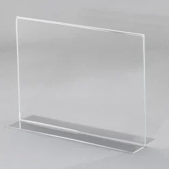 Expositor De Mesa, DIN A4, Formato Vertical