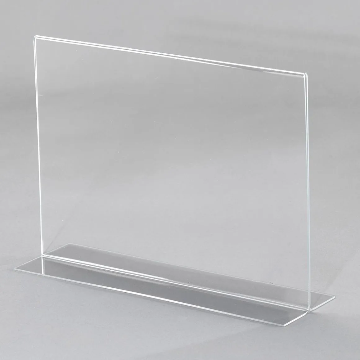 Expositor De Mesa, DIN A4, Formato Vertical