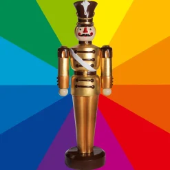 Figura De Soldado, 185 Cm