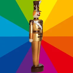 Figura De Soldado, 185 Cm