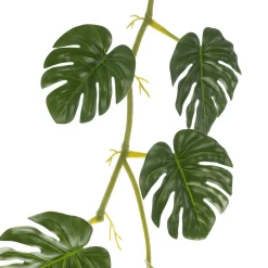Filo Artificial Percha Con Palo Verde 85 Cm