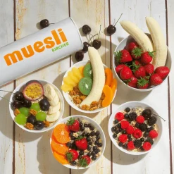 Fresas Alimentos De Imitación 24 Piezas