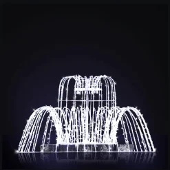 Fuente De Luz Fría LED NIAGARA 230 X 290 Cm