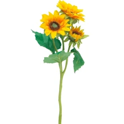 Girasol Artificial Deco 37 Cm