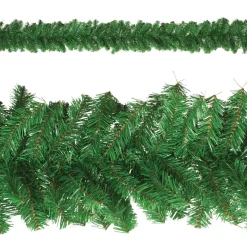 Guirnalda De Abeto Basic 270 Cm, Ø 30 Cm