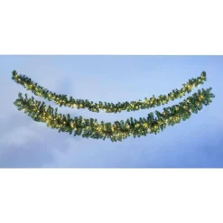 Guirnalda De Abeto Basic, LED, 270 Cm, Ø 17 Cm