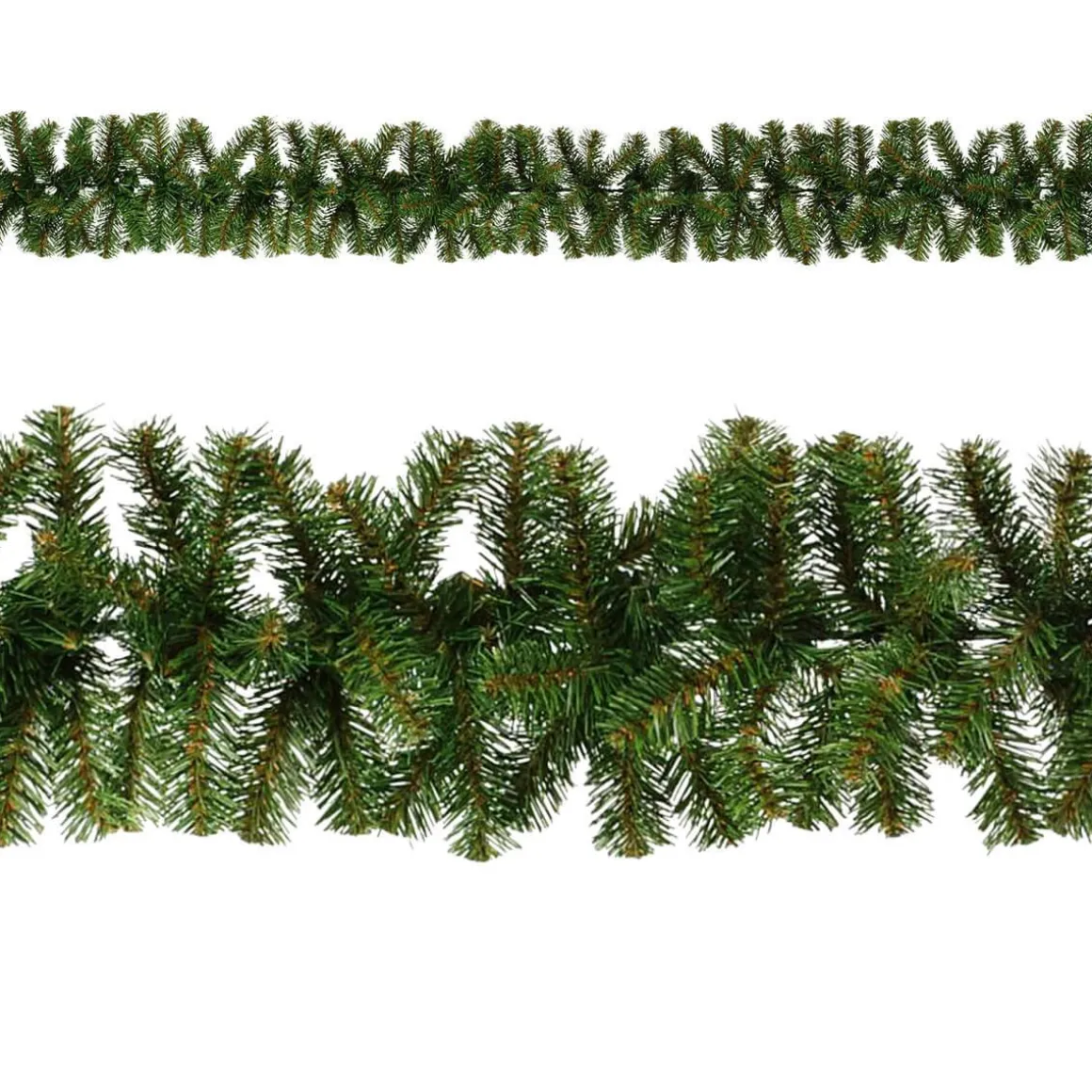 Guirnalda De Abeto Deluxe 270 Cm, Ø 25 Cm