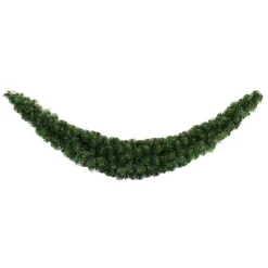 Guirnalda De Abeto Fácon 180 Cm, Ø 35 Cm