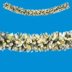 Guirnalda De Abetos Con LED IP 20, 270 Cm