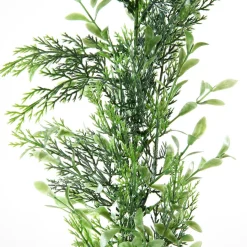 Guirnalda De Ciprés Y Boje, Longitud: 170 Cm