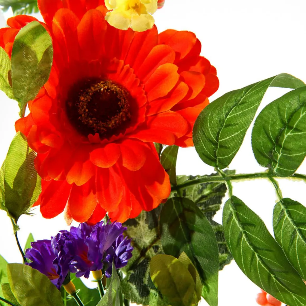 Guirnalda De Gerbera Artificial, Longitud 180 Cm
