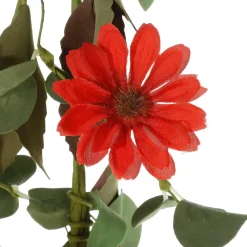 Guirnalda De Gerberas Artificiales Enredadera Artificial 183 Cm
