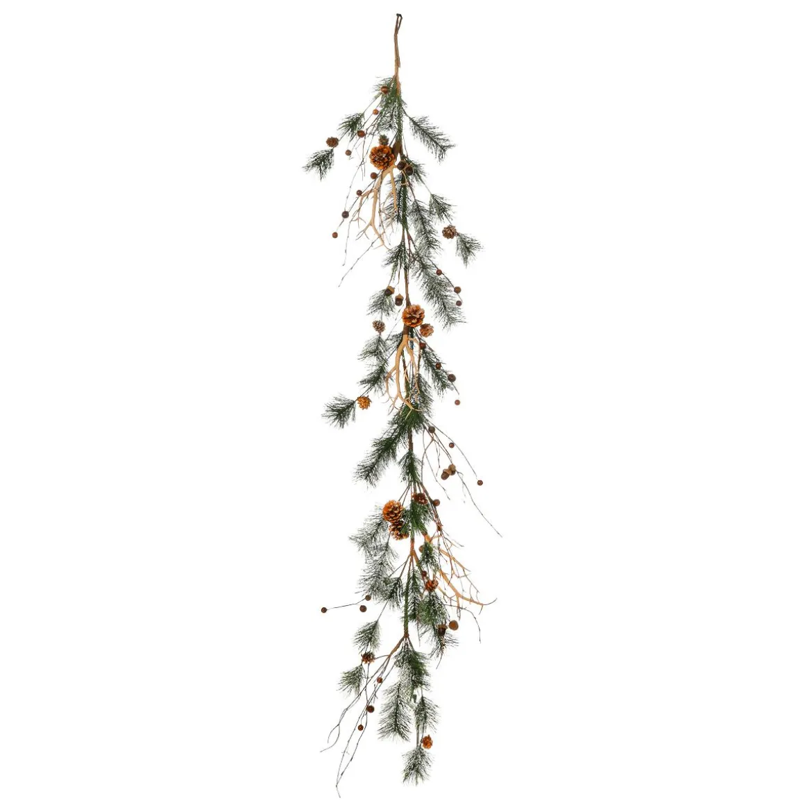Guirnalda De Pino Deco 15x145 Cm