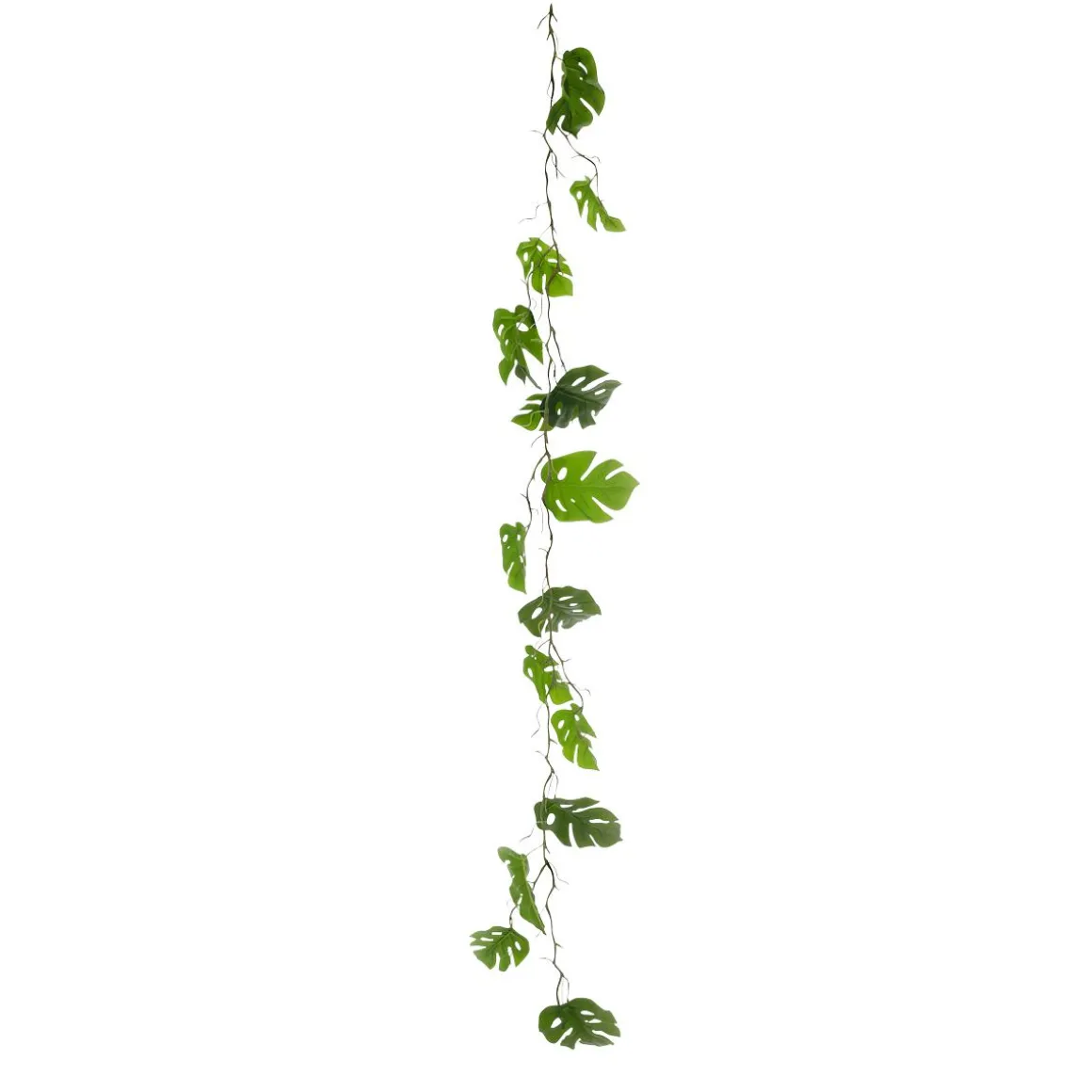 Guirnalda De Plantas Artificiales Filodendro 140 Cm