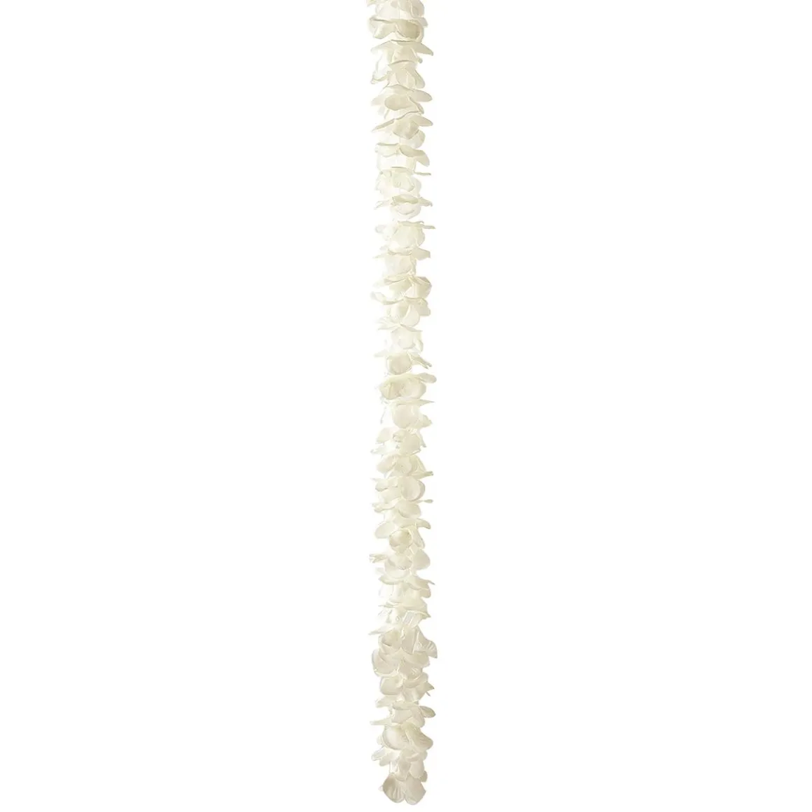 Guirnaldas Decorativas Crema, Longitud 260 Cm, 3 Piezas
