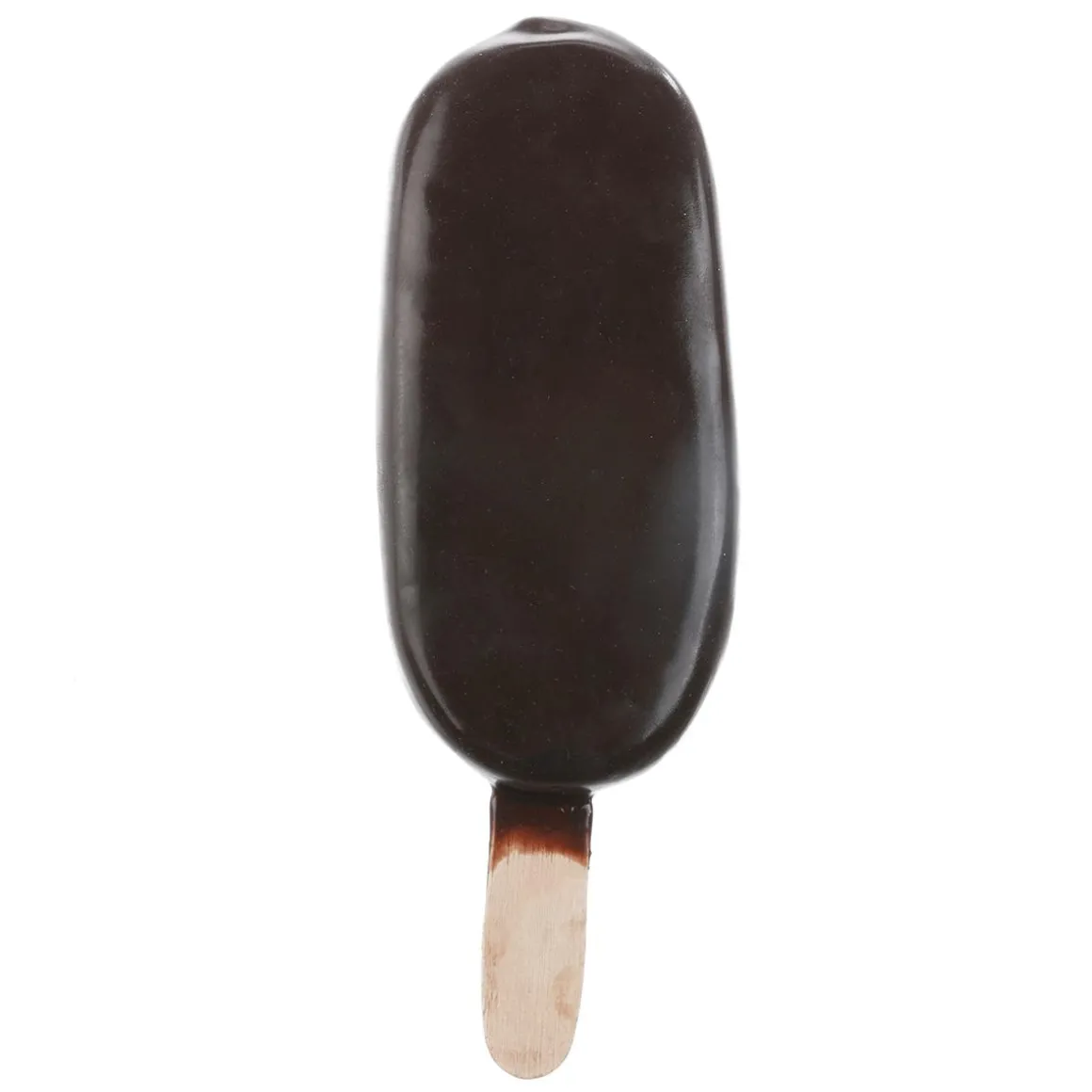 Helado En Barra, Chocolate Negro - Maniquí 21 Cm