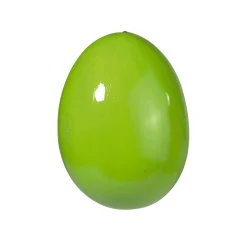Huevo De Pascua Decorativo Verde, 18 Cm