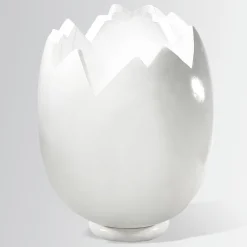 Huevo XXL Decorativo, 2 Pz., Longitud 110 Cm