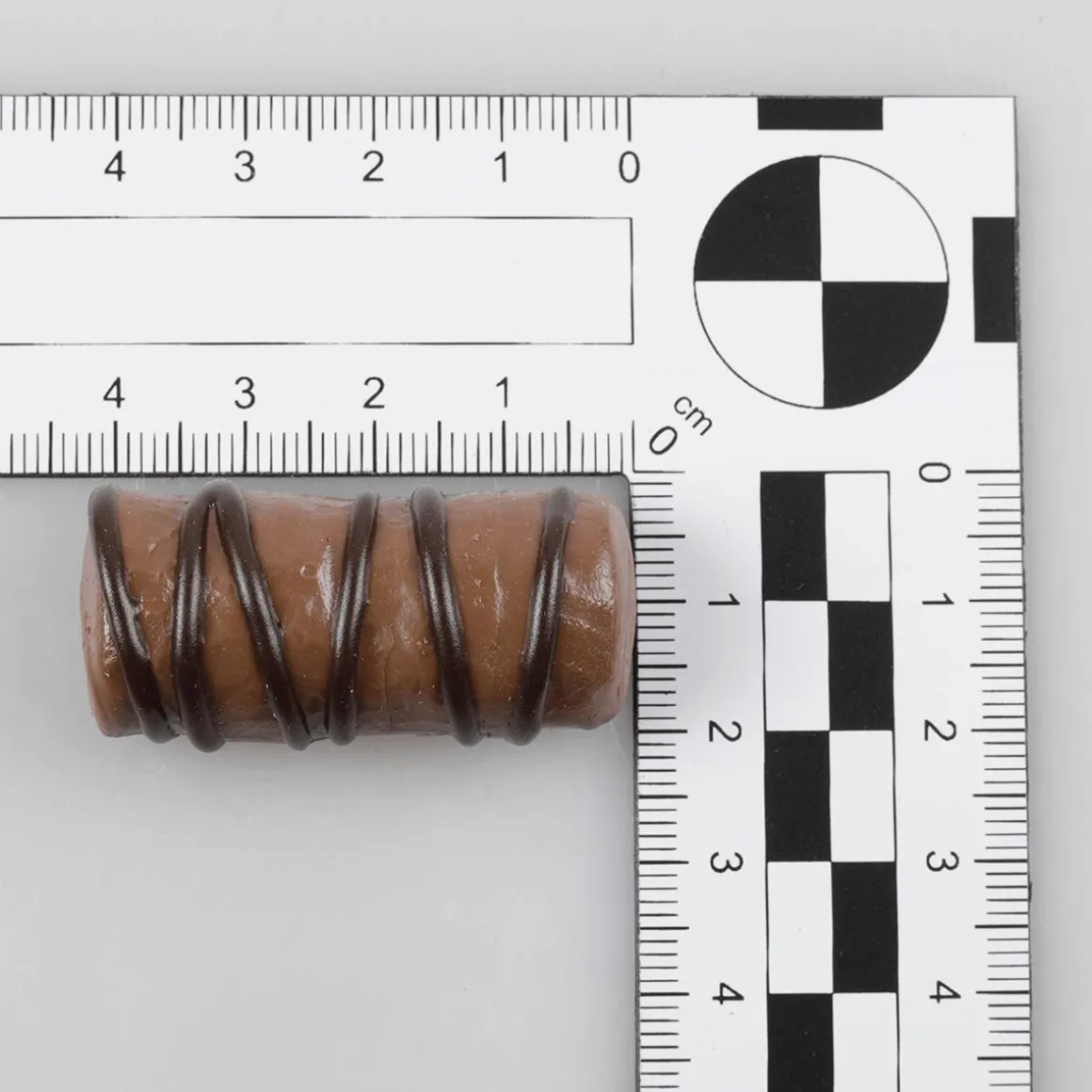 Imitación De Bombones De Chocolate, 50 Piezas