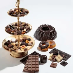 Imitación De Bombones De Chocolate, 50 Piezas