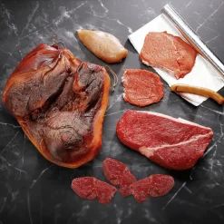 Imitación De Carne De Ternera Cruda 17 Cm