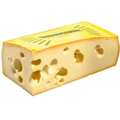 Imitación De Loncha De Queso Leerdammer 24 Cm