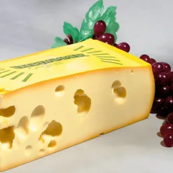 Imitación De Loncha De Queso Leerdammer 24 Cm