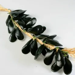 Imitación De Trenzado De Mejillones 35 Cm