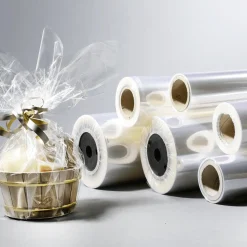 Lámina De Plástico Para Regalo 50 Cm, 500 M
