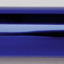 Lámina Metálica Brillante Lumifol 10 M, 100 Cm De Ancho, Azul Oscuro