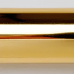 Lámina Metálica Ignífuga Lumifol 10 M, Dorada