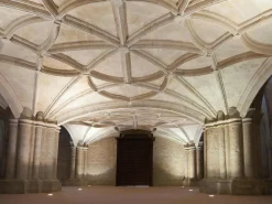 Lona XXL "Vaulting Sky" De Lona De Camión Ignífuga 300 X 400 Cm