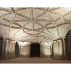 Lona XXL "Vaulting Sky" De Lona De Camión Ignífuga 250 X 330 Cm