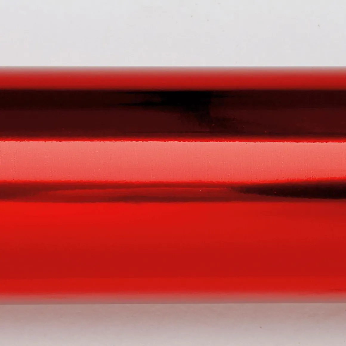 Lumifol Metallic Film Brillante 10 M, 100 Cm Ancho, Rojo