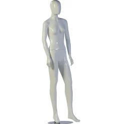 Maniquí De Hombre "Apart" Para Escaparate Blanco
