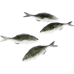 Maniquí De Sardinas, Paquete De 4 Piezas