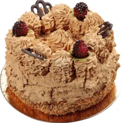 Maniquí De Tarta De Chocolate 15 Cm Ø