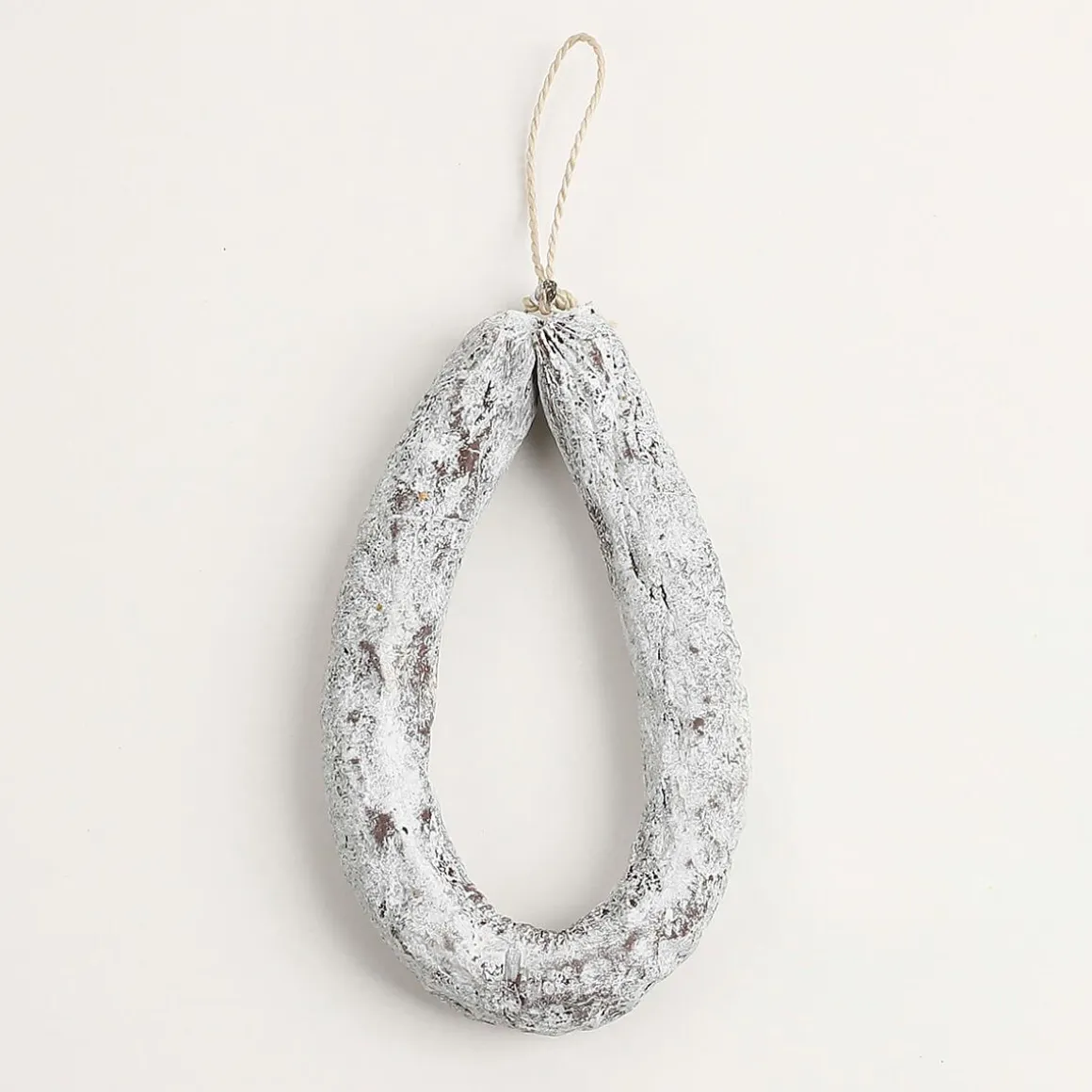 Maniquí Italiano Para Salami, 23 Cm
