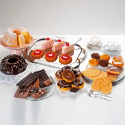 Maniquí Para Cortar Tarta De 24 Cm