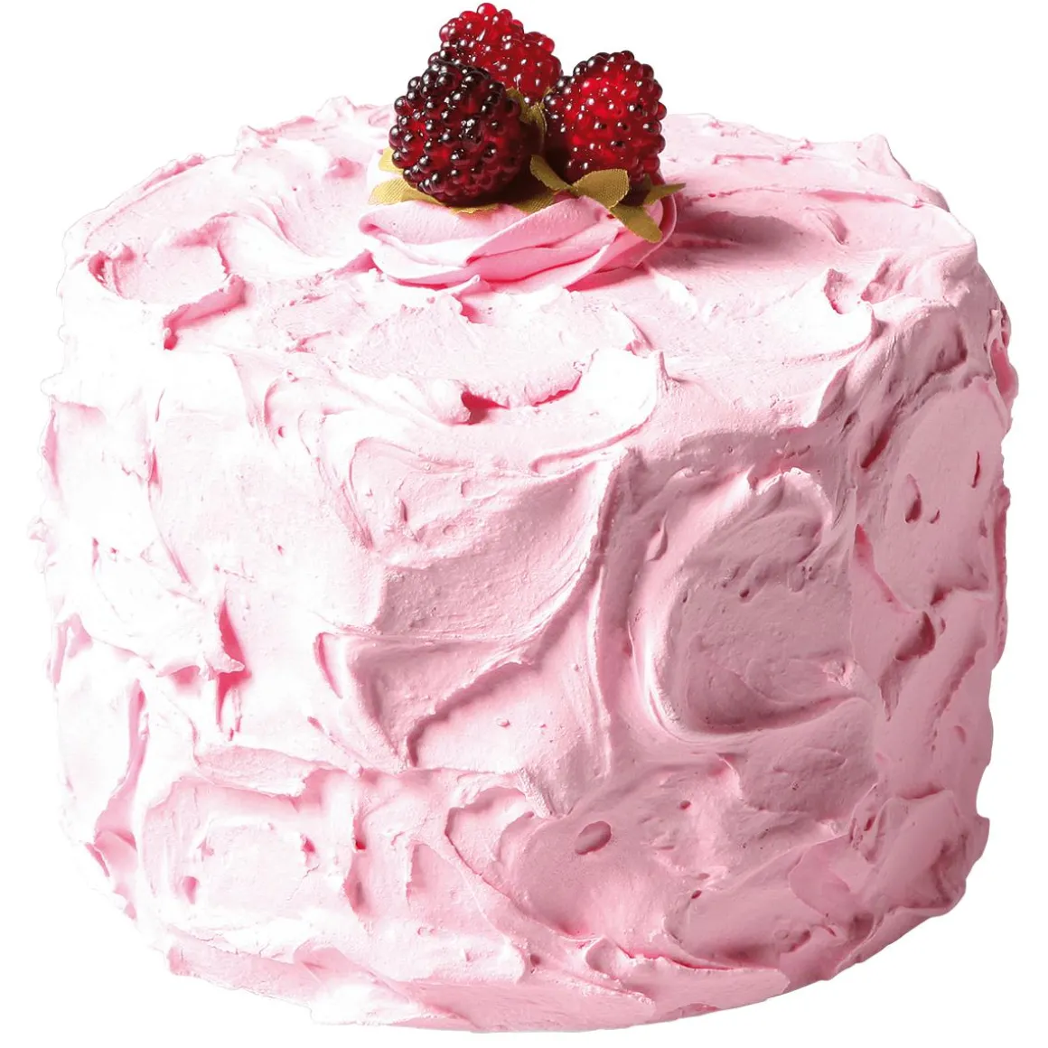 Maniquí Para Tarta De Frambuesa 15 Cm Ø