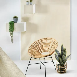 Material Arenoso Con Arena Imitación, 135 Cm De Anchura, 10 M