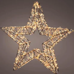 Micro LED Estrella 38 Cm
