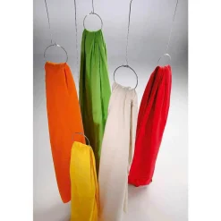 Moletón, Anchura 130 Cm, Rojo