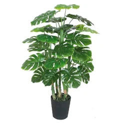 Monstera Artificial 120 Cm