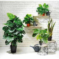 Monstera Artificial 120 Cm